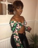 Sauce Honey Brown Pixie Cut Wig