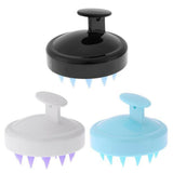 Scalp Massaging Brush