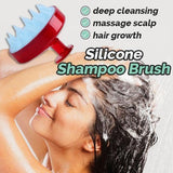Scalp Massaging Brush