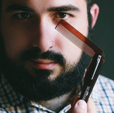 Foldable Beard Comb