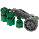 Kingfisher Garden Spray & Nozzle Set - Direct Savings Online