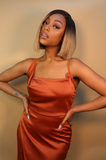 Tiana Asymmetric Bob Wig