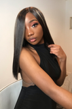 Tiwa Long Straight Brown Wig