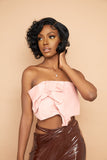 Toni Childs Short Curly Bob Wig