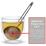 Apollo Tea Strainer Infuser - Direct Savings Online