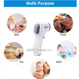 Infrared Thermometer Temperature Gun - Direct Savings Online