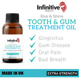 Infinitive Gum Disease Treatment Oil