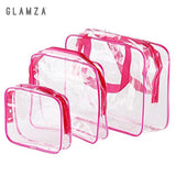 Travel Toiletries Bag