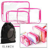 Travel Toiletries Bag