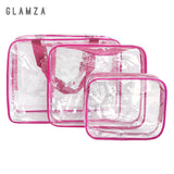 Travel Toiletries Bag