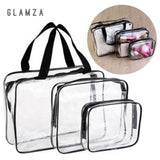 Travel Toiletries Bag