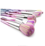 Pink Diamond Makeup Brushes