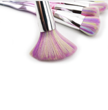 Pink Diamond Makeup Brushes