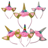 Fancy Dress Unicorn Headband