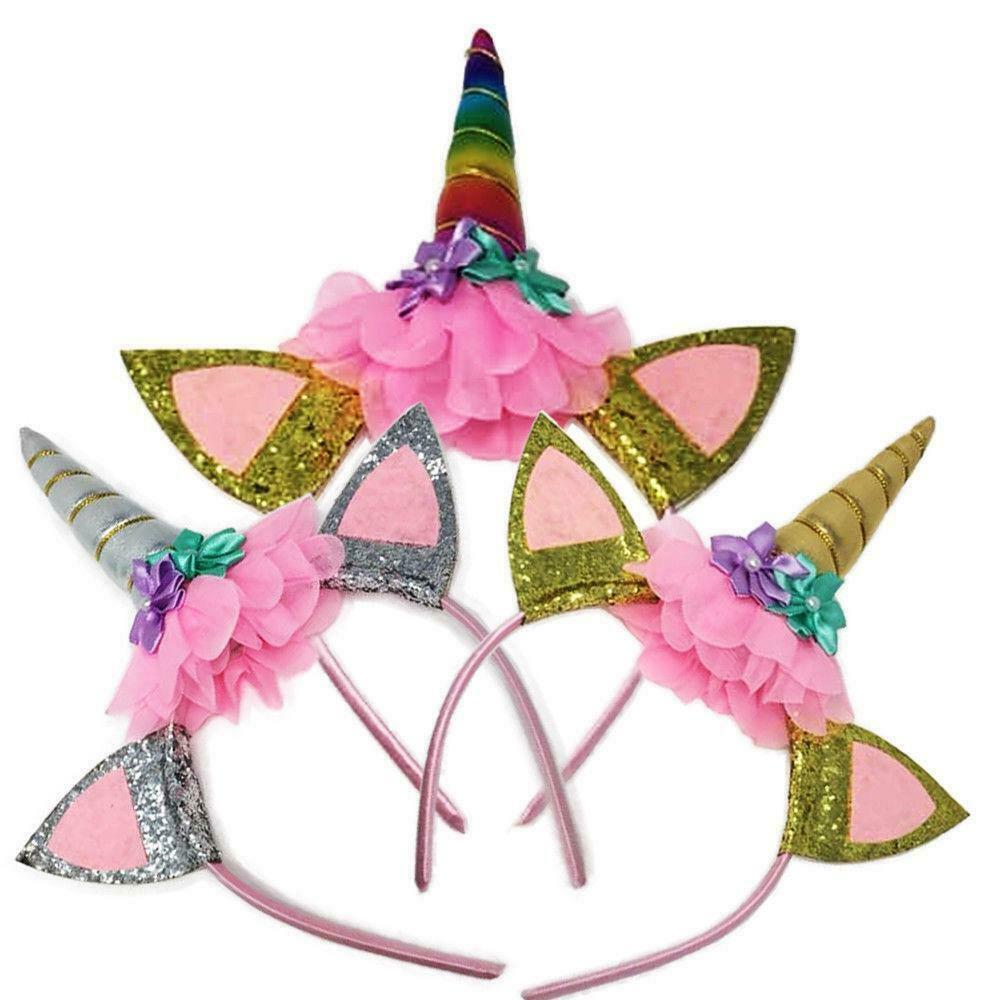 Fancy Dress Unicorn Headband