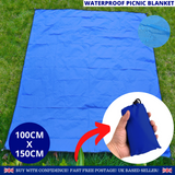 Waterproof Picnic Blanket