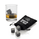 Whiskey Stones | Skull Ice Mould | Shot Spinner Set