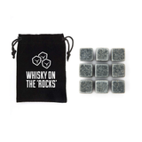 Whiskey Stones | Skull Ice Mould | Shot Spinner Set