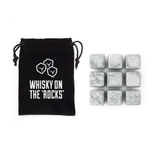 Whiskey Stones | Skull Ice Mould | Shot Spinner Set