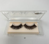 No Glue Magic Eyelashes