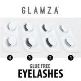 No Glue Magic Eyelashes
