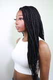 Yonce Long Jumbo Braided Wig