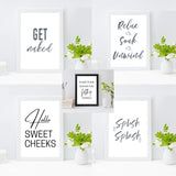 Bathroom Prints