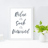 Bathroom Prints
