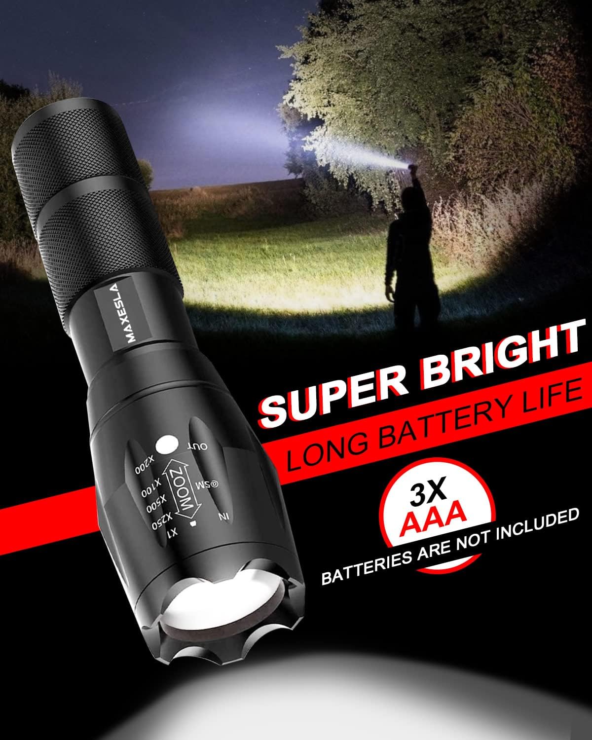 2 Power Torch