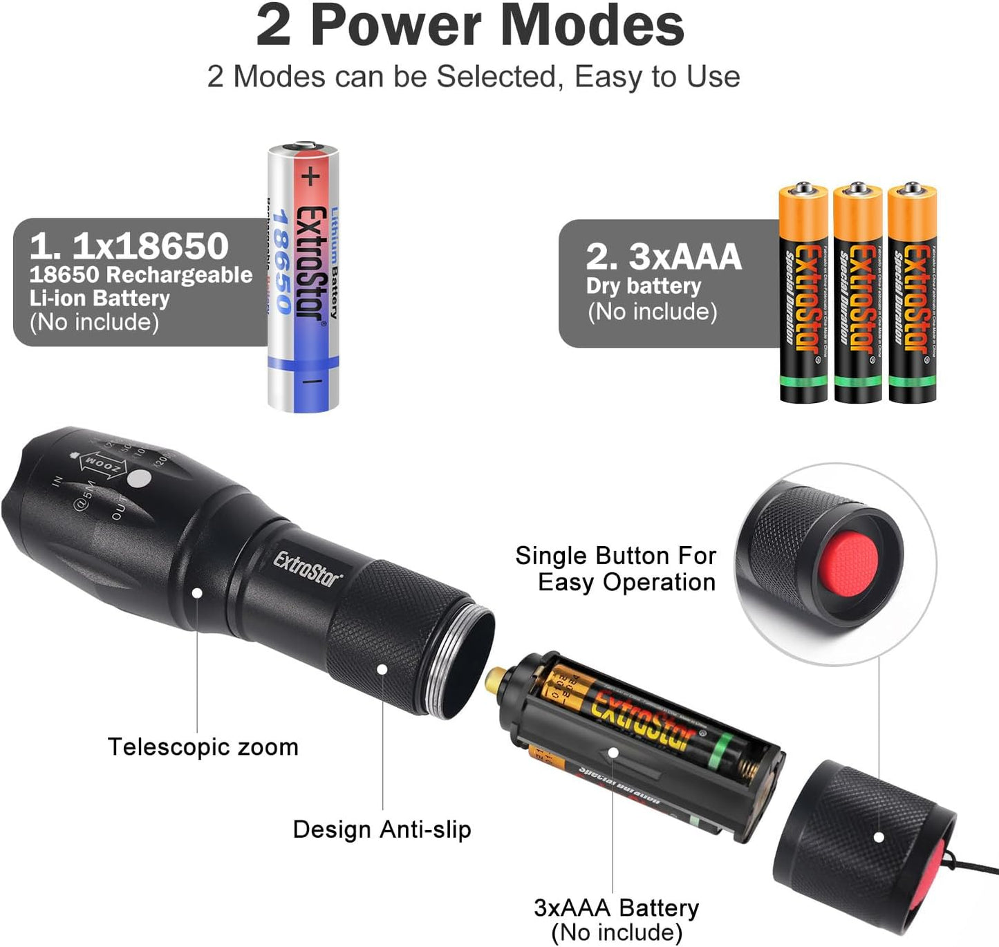 2 Power Torch
