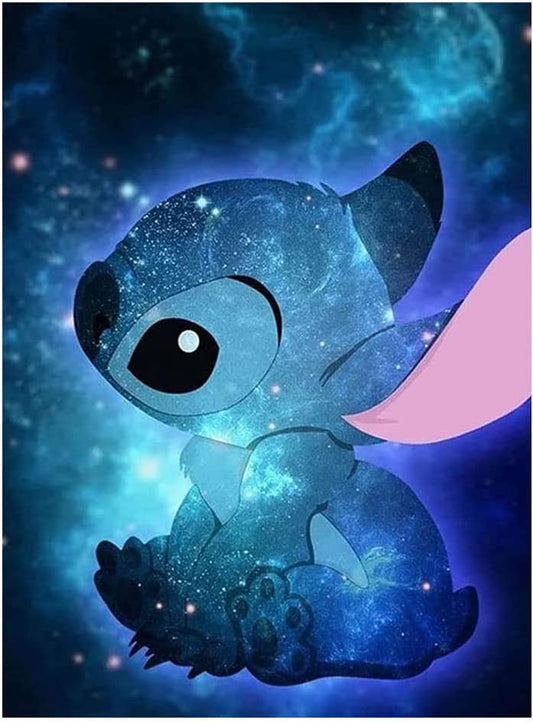 Lilo & Stitch 5d Art