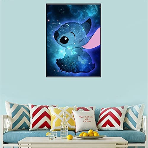 Lilo & Stitch 5d Art
