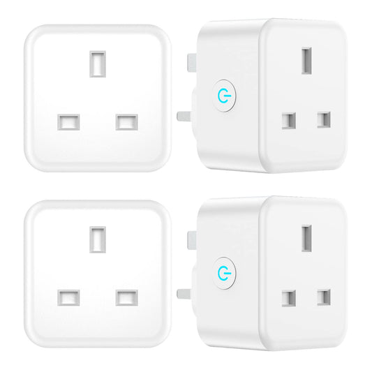 4 Smart Plugs