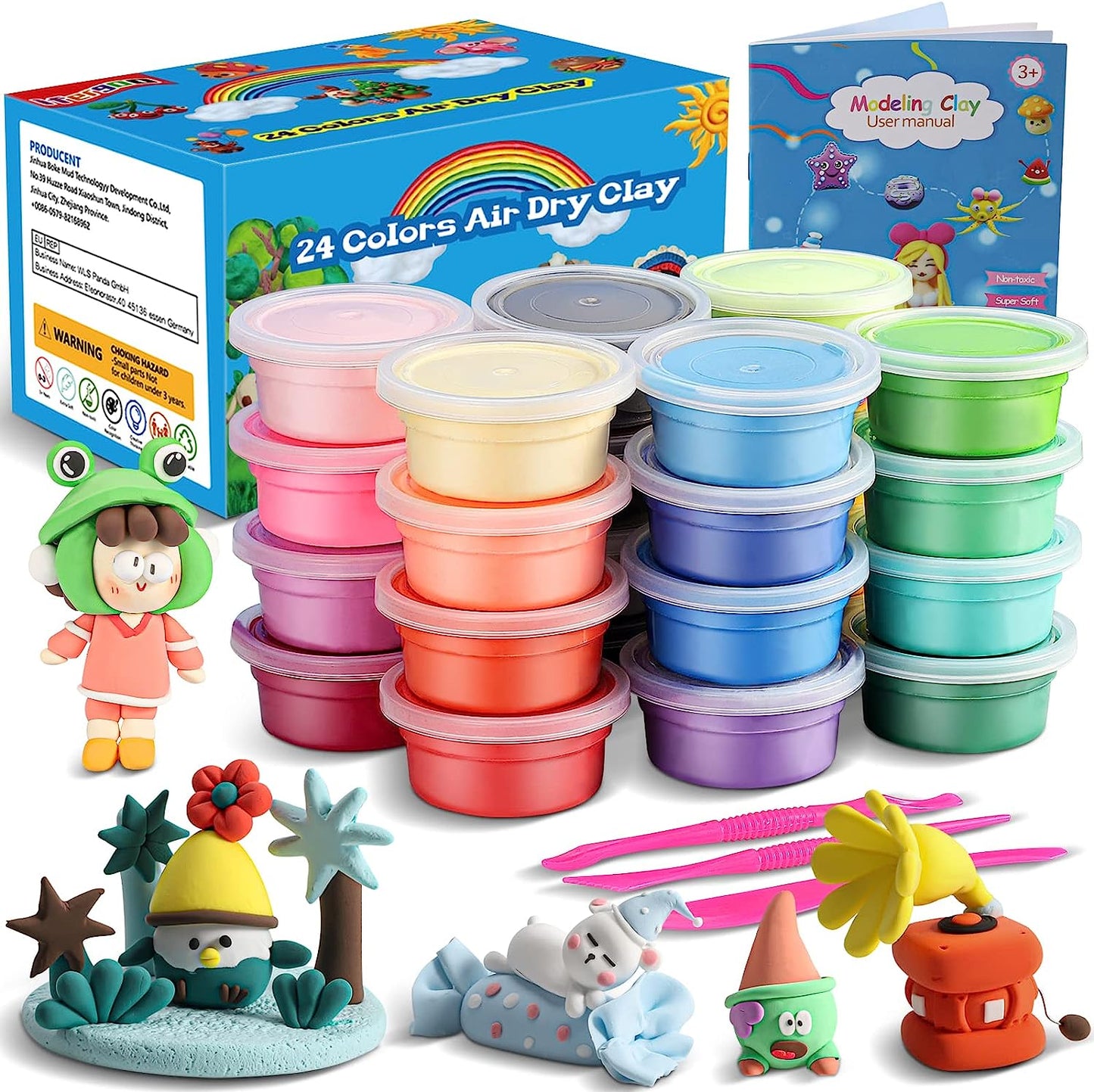 Air Dry Clay
