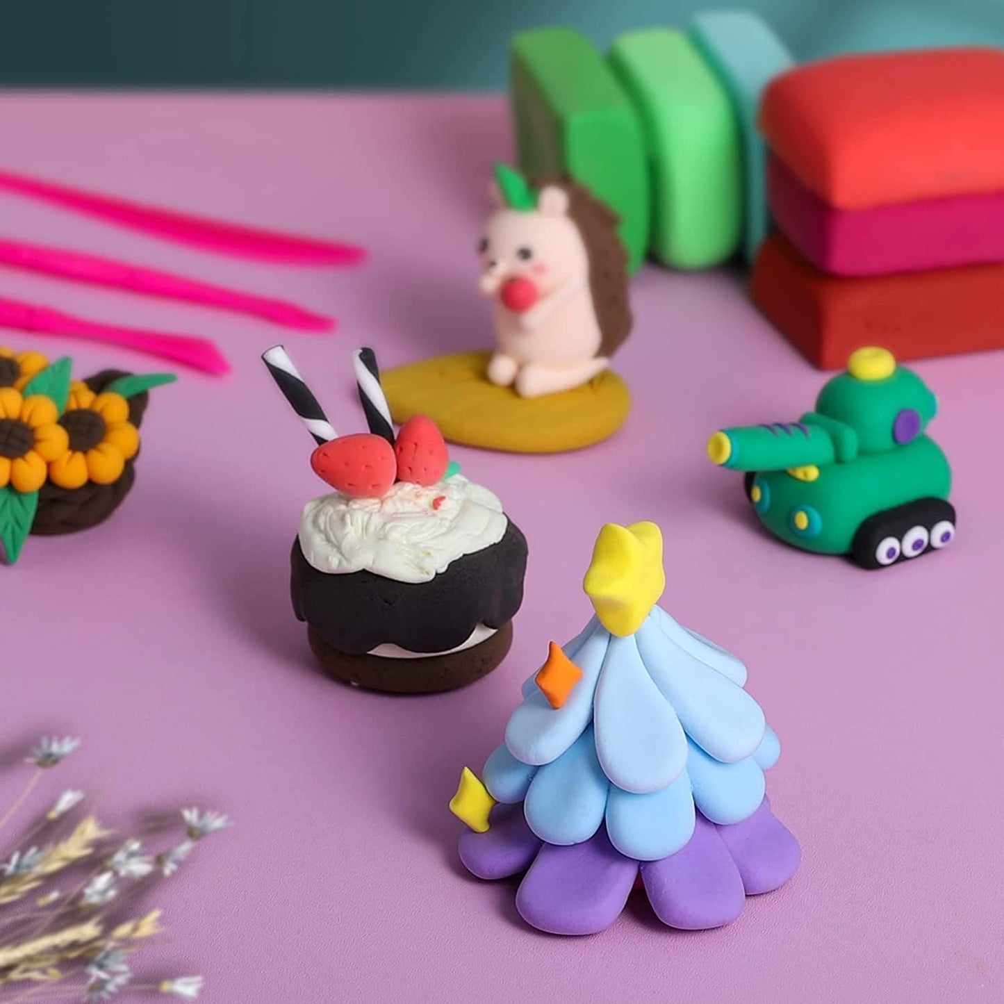 Air Dry Clay