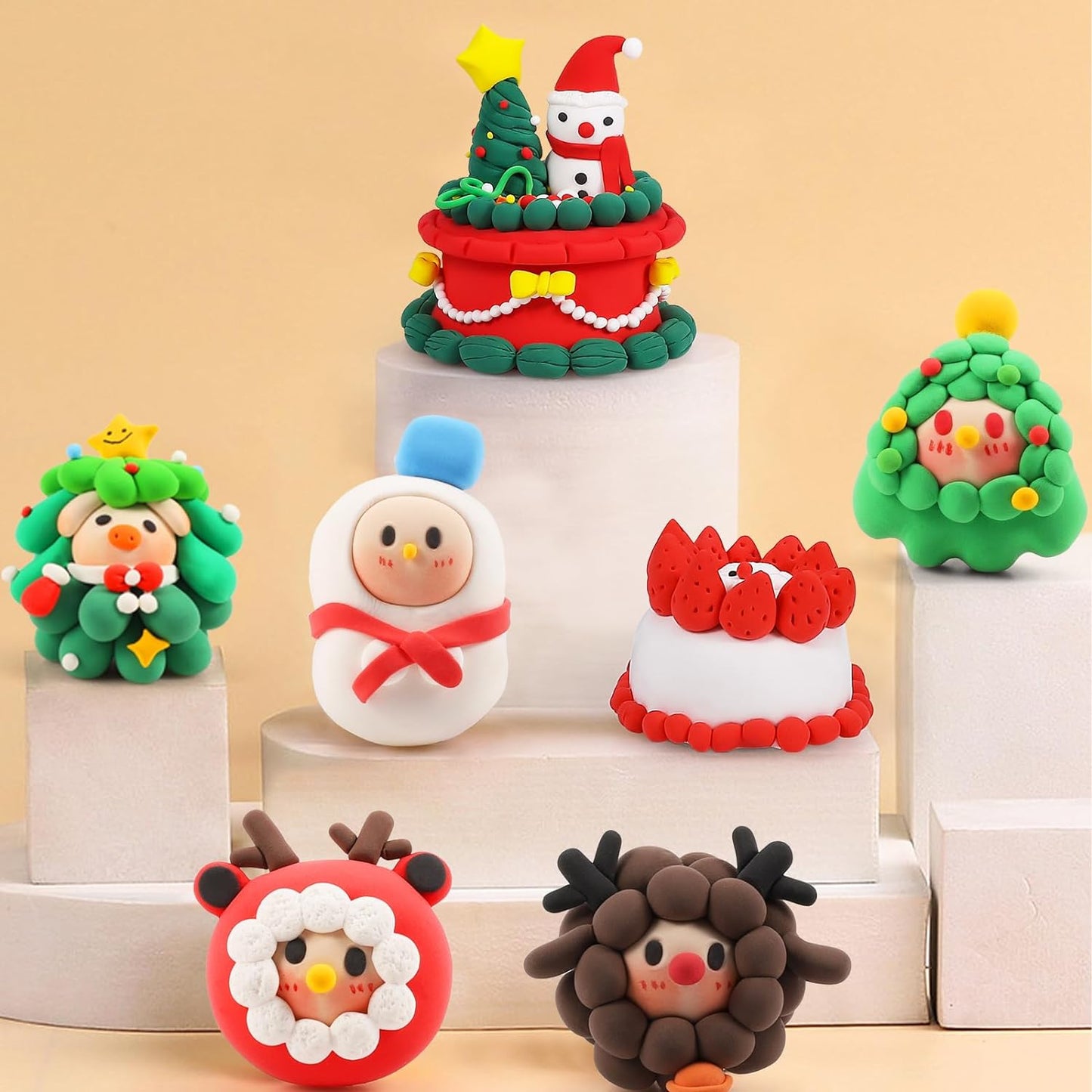 Air Dry Clay