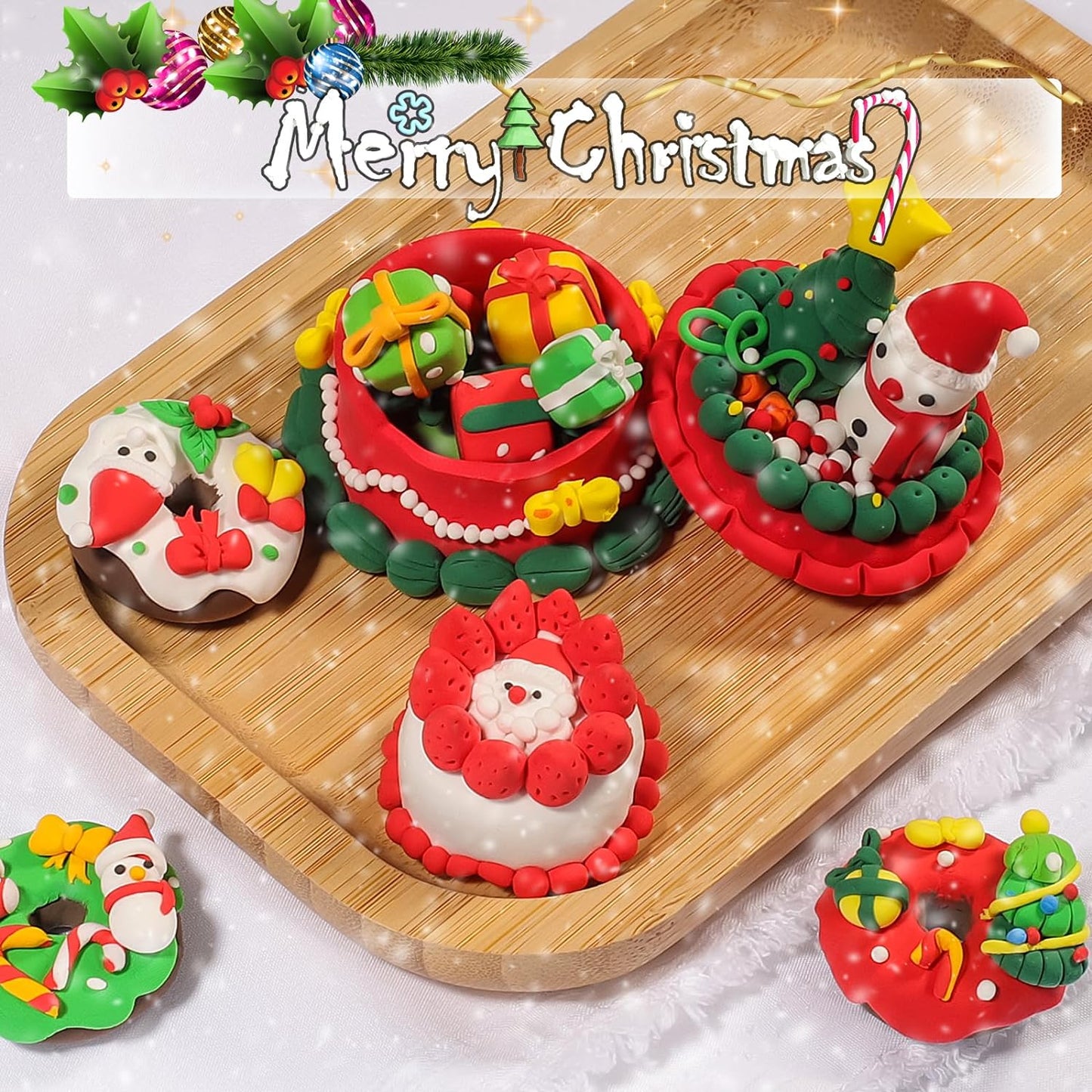 Air Dry Clay