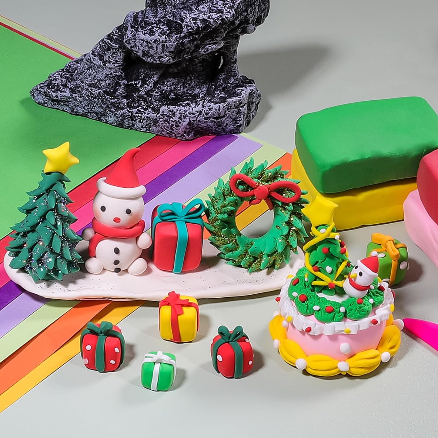Air Dry Clay