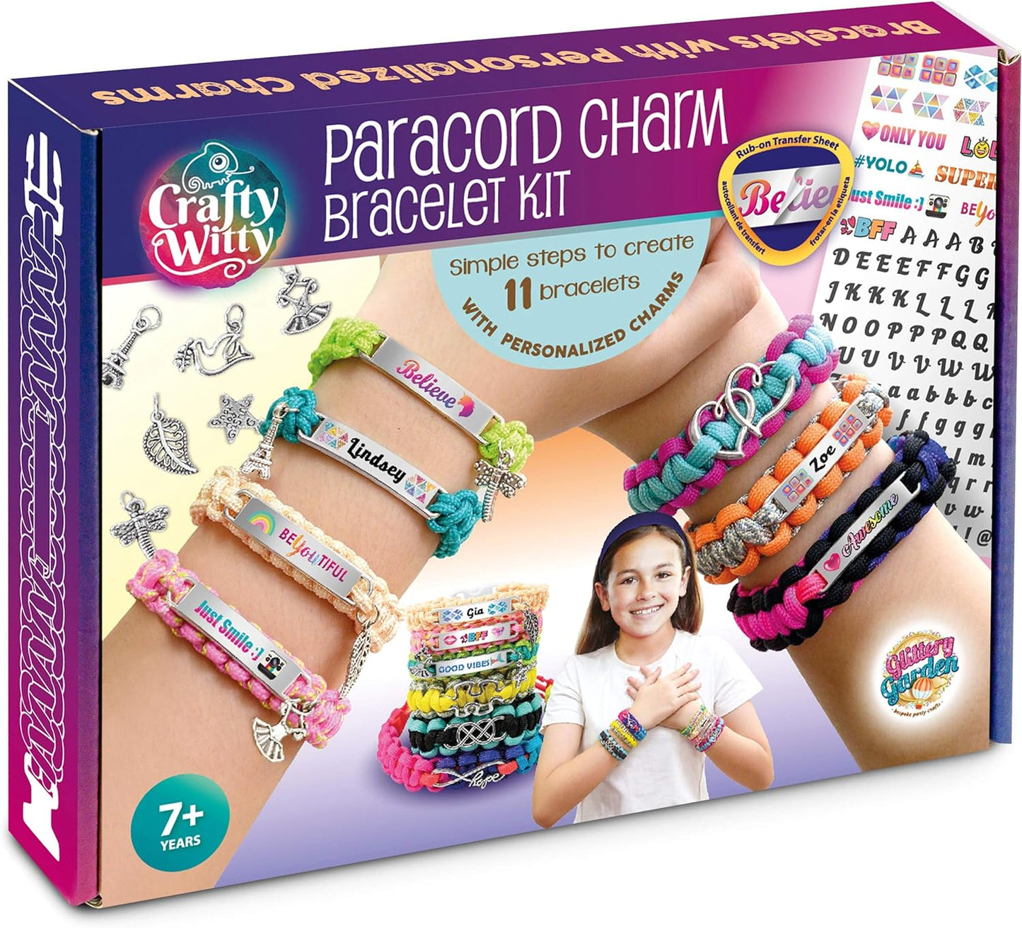 Bracelet Making Kit