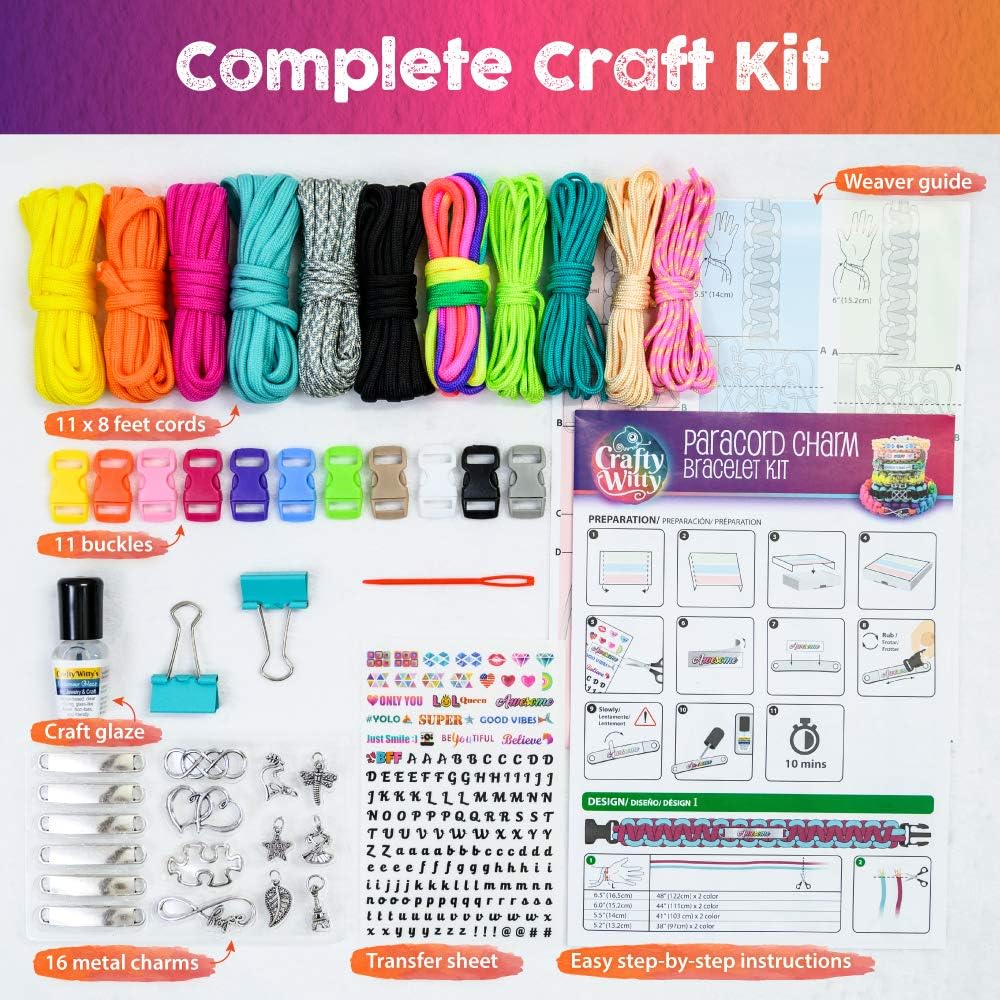 Bracelet Making Kit