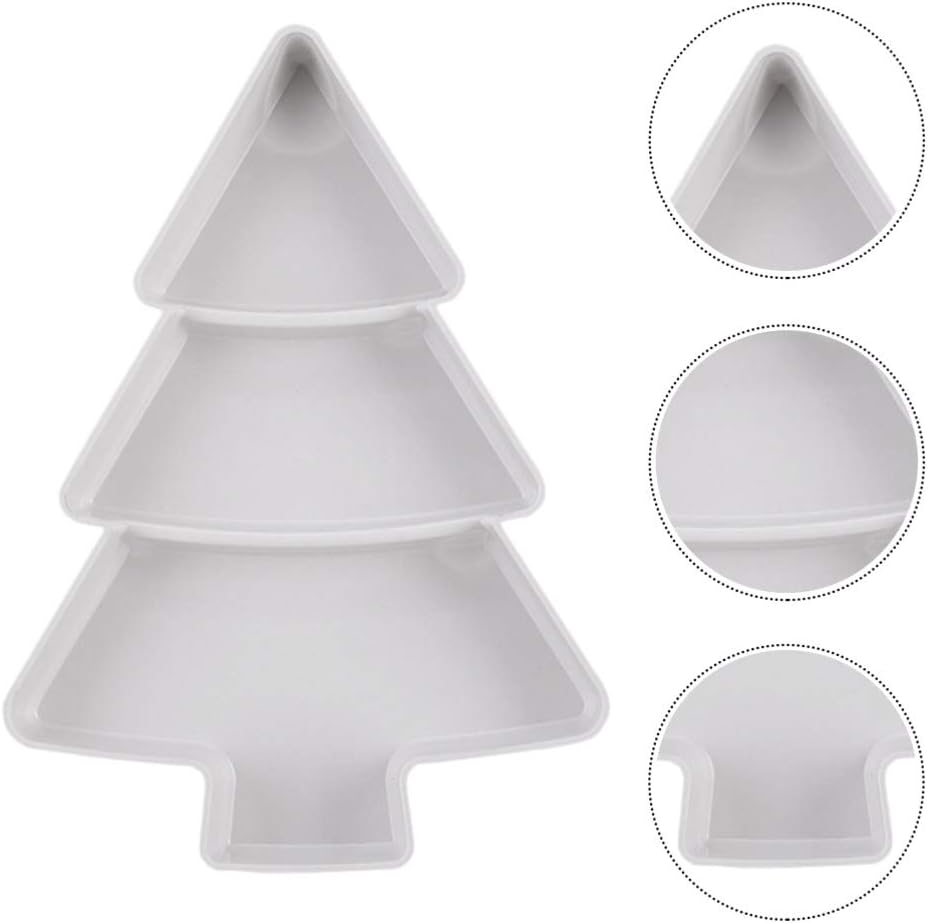 Christmas Tree Plate