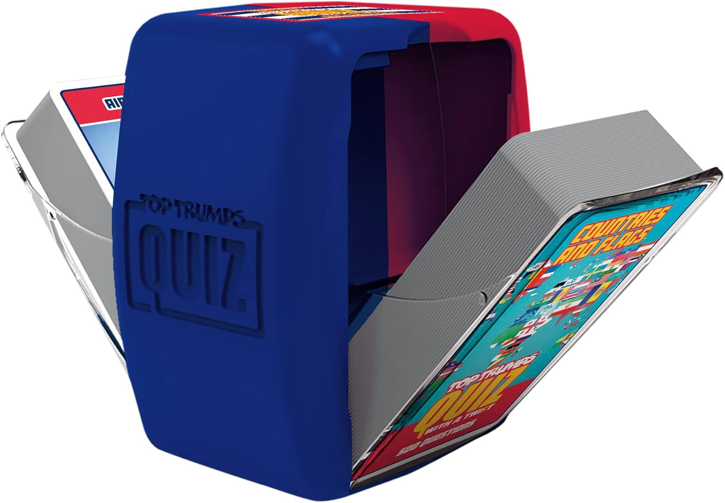 Top Trumps Countries & Flags Quiz