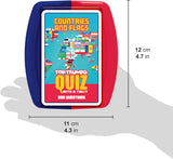 Top Trumps Countries & Flags Quiz