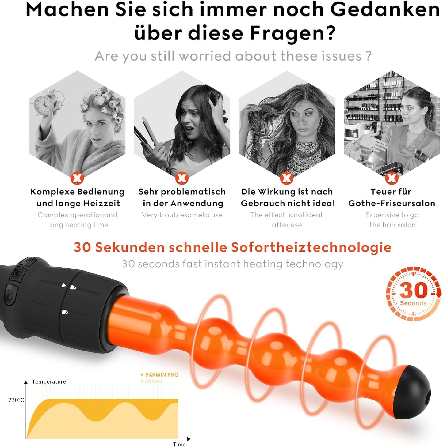 Curling Iron