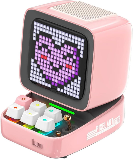 Divoom Ditoo Bluetooth Speaker