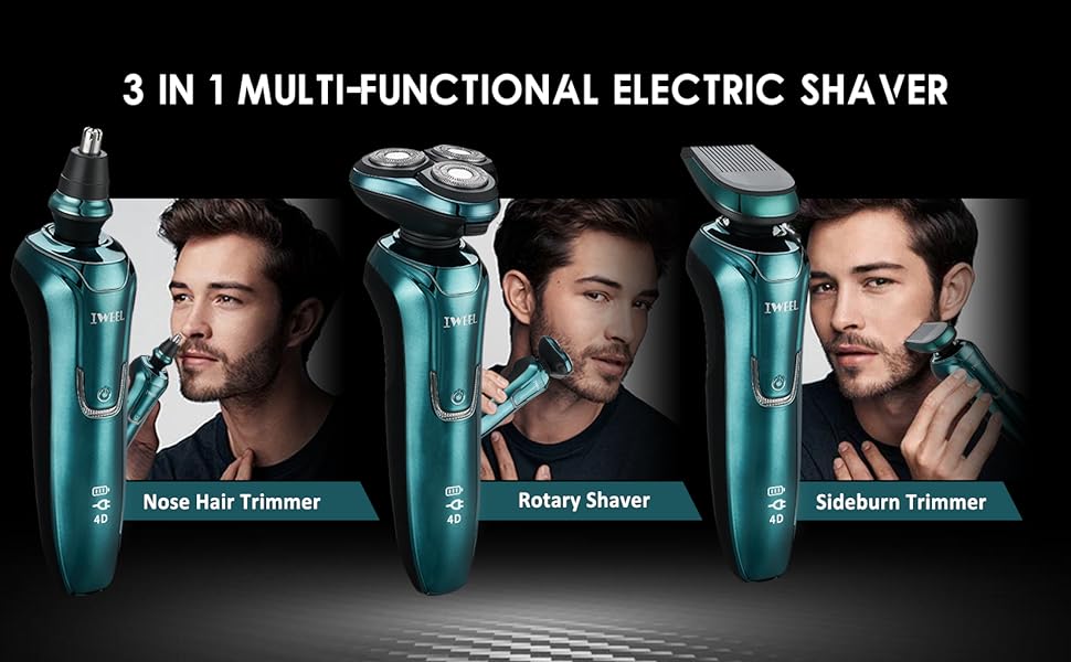 Electric Shaver