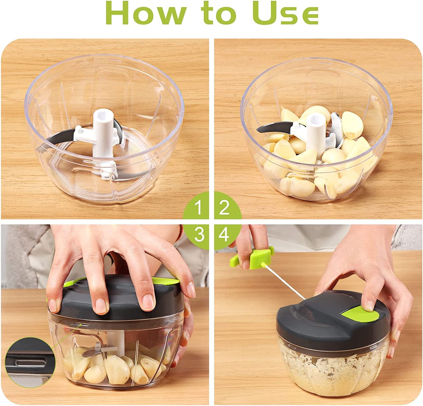 Food Chopper