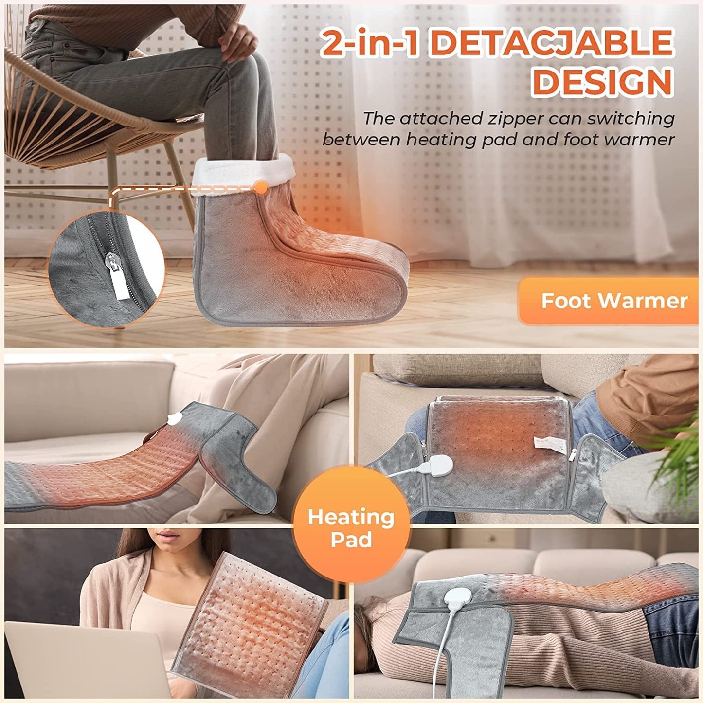 Foot Warmer