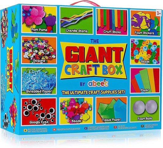Arts & Craft Box