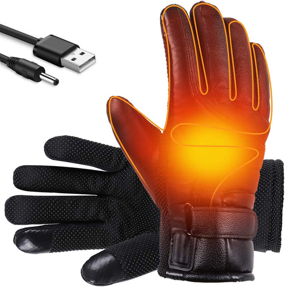 Electric Heated USB Glove